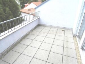 Süd-West-Balkon