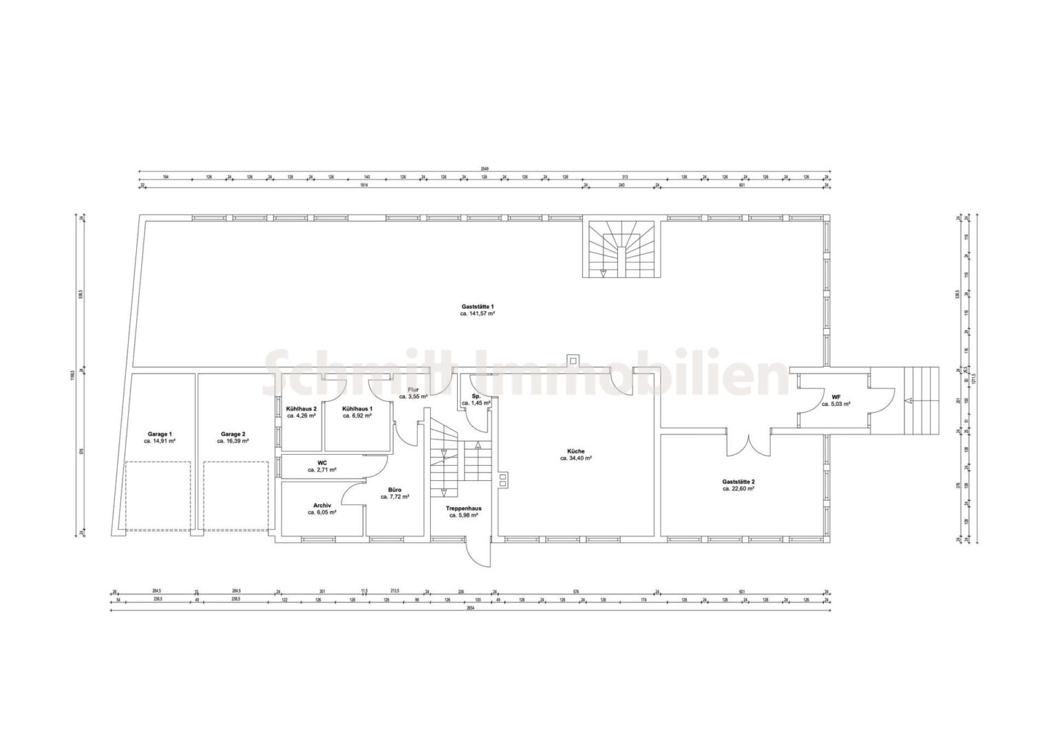 Grundriss EG