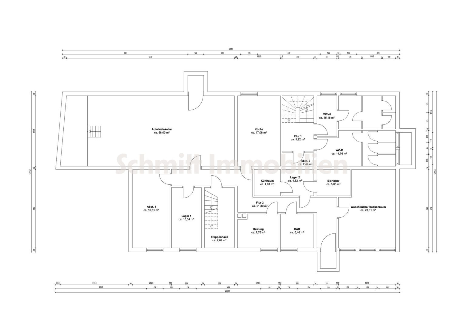 Grundriss KG