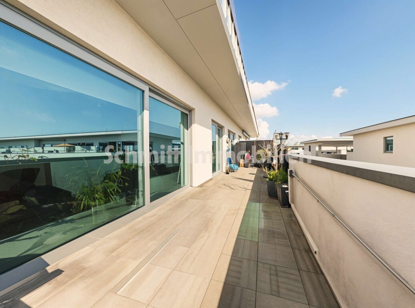 Terrasse Ansicht 2