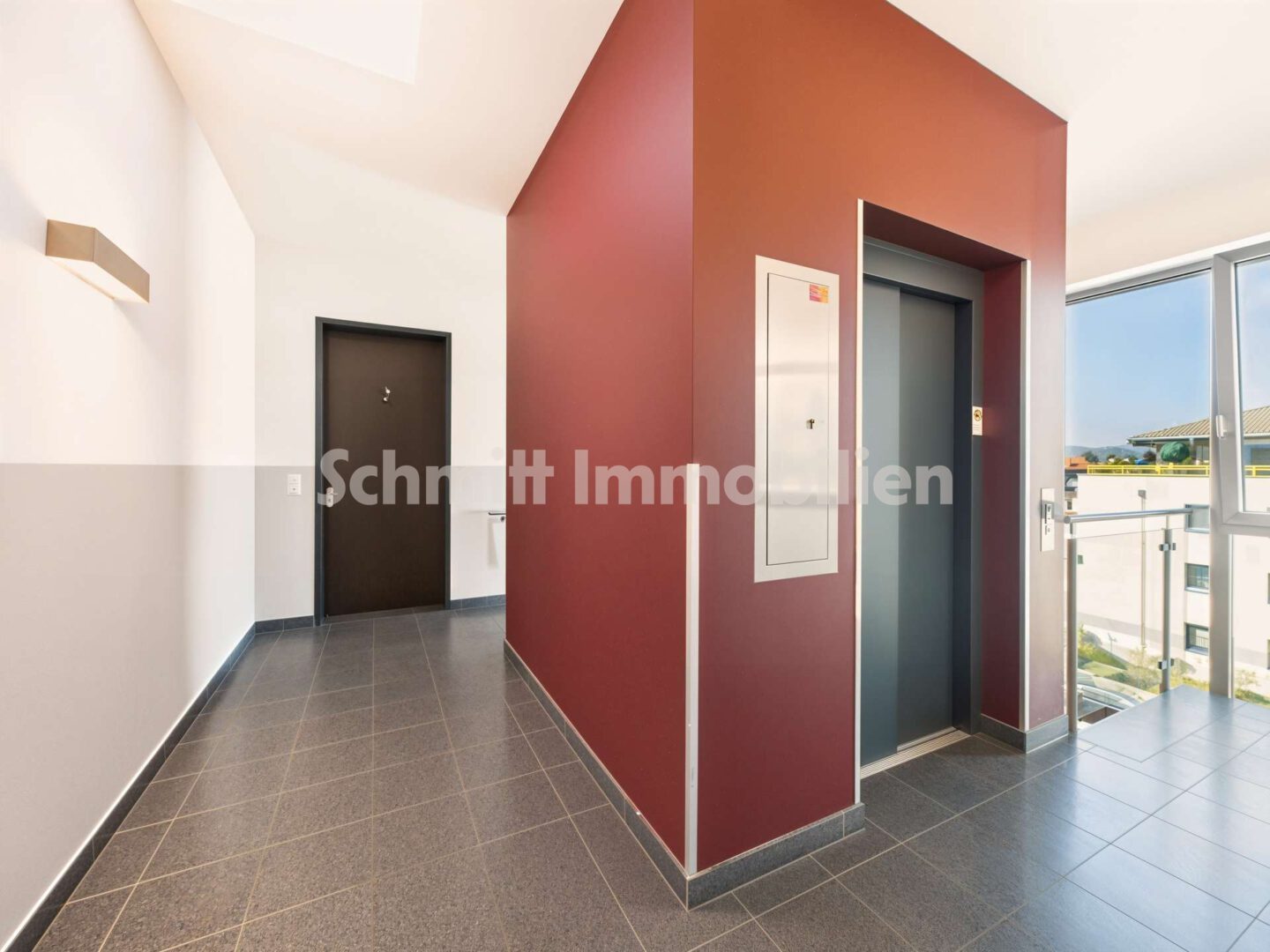 Eingang Wohnung