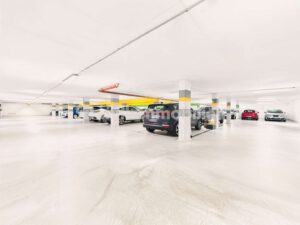 Tiefgarage