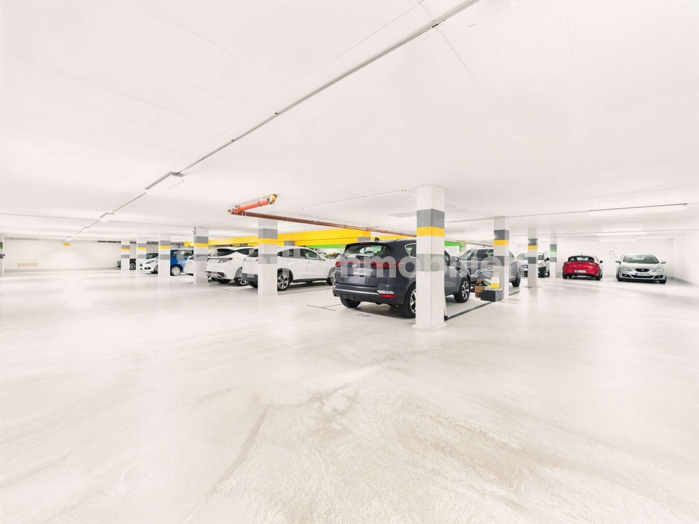 Tiefgarage
