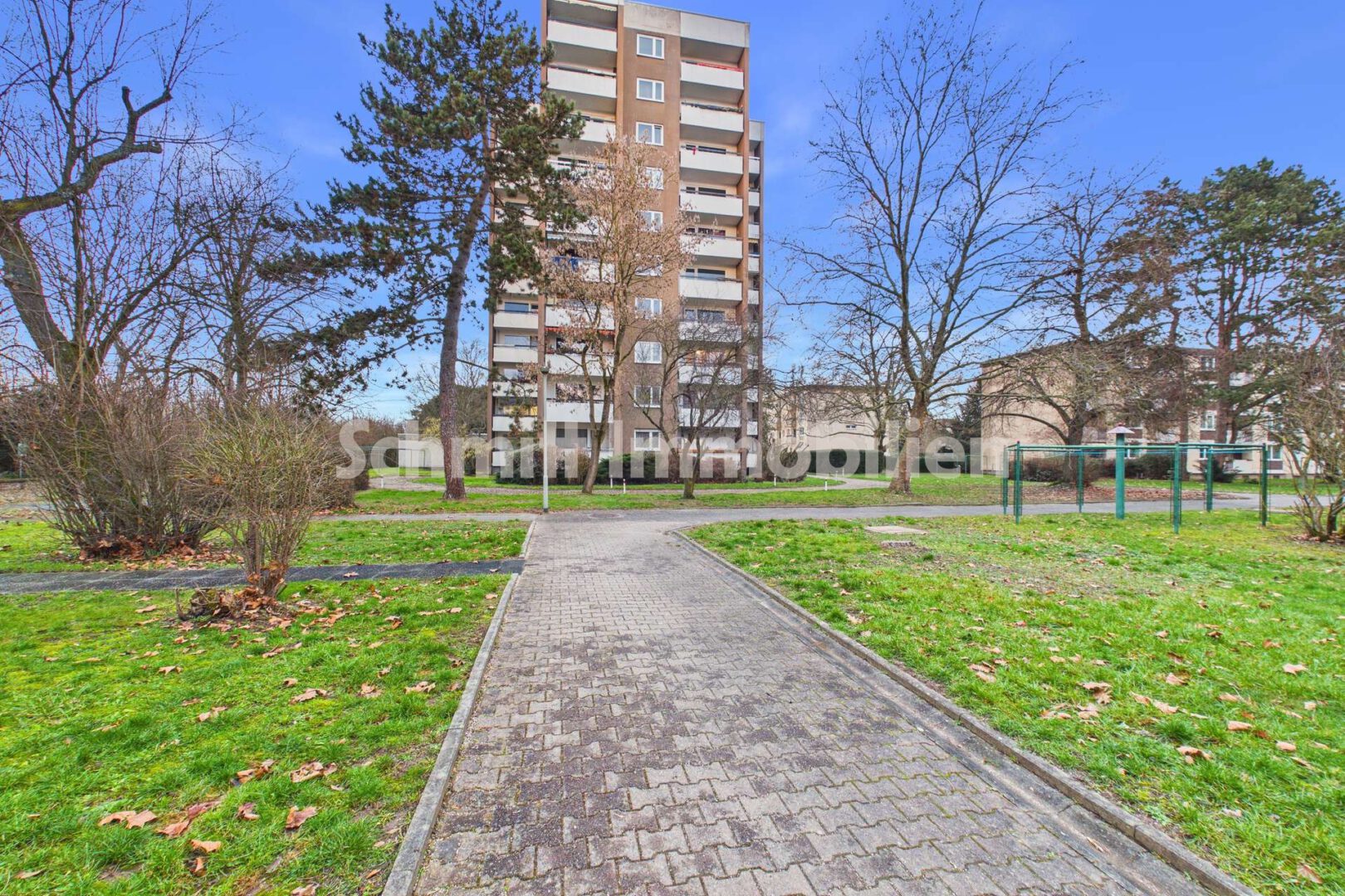 Haus-Ansicht