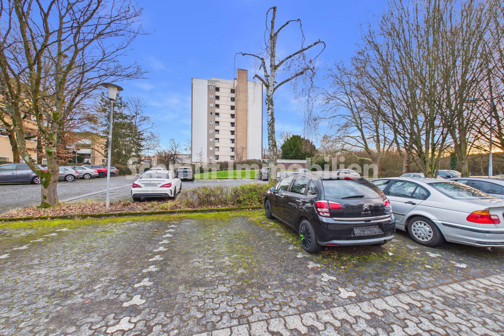 Parkplatz