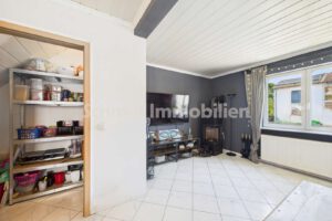 EG - Wohnzimmer Ansicht 2
