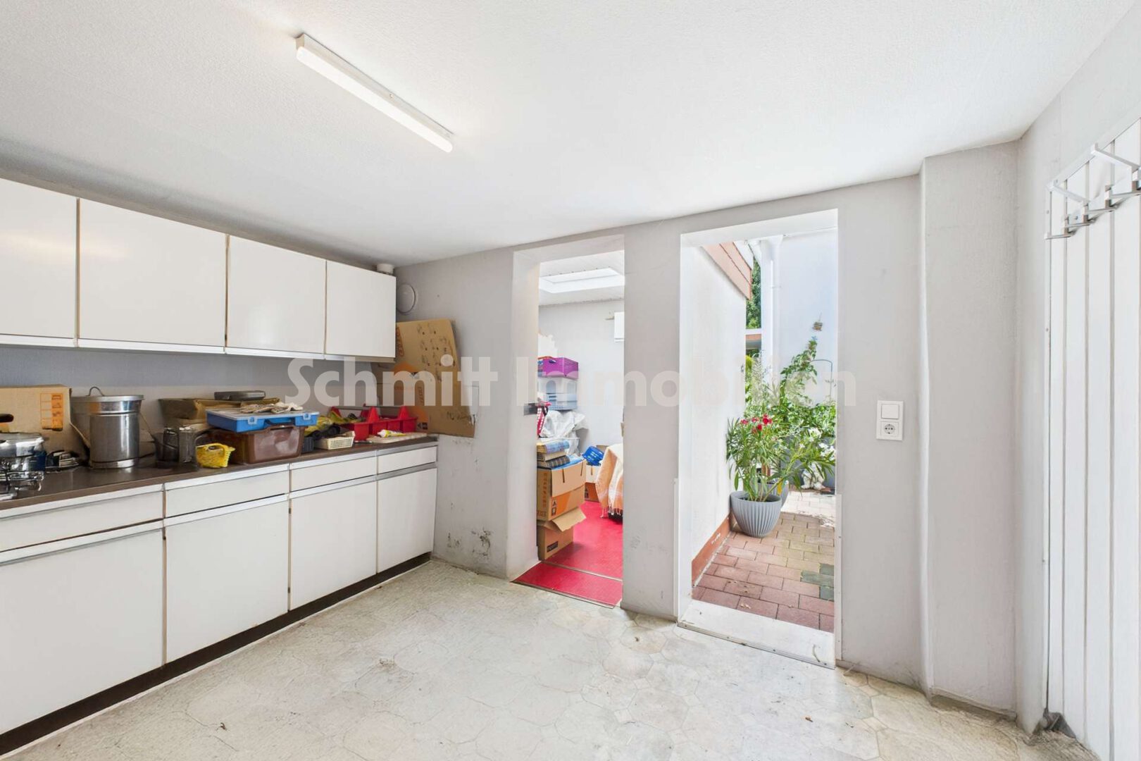 Garage Ansicht 2