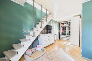 1. OG - Schlafzimmer Ansicht 2