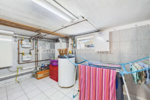 KG - Hausanschlussraum