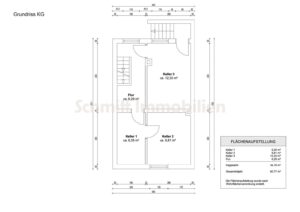 Grundriss KG