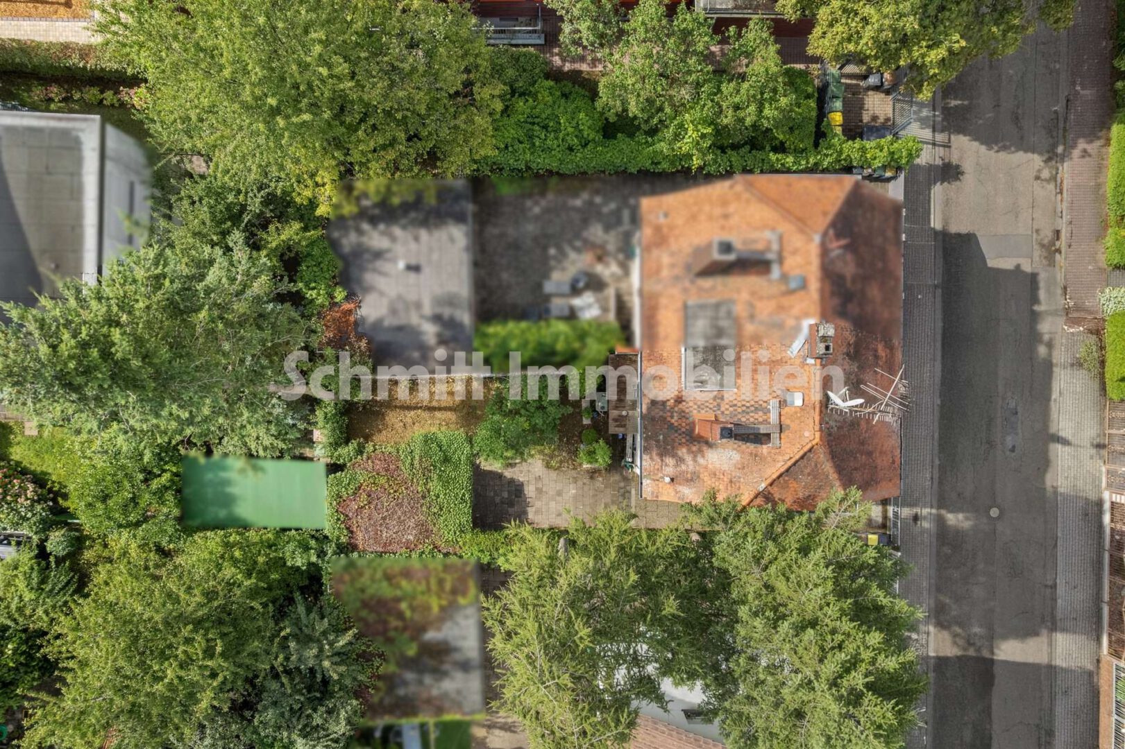 Haus Ansicht 3