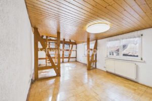 Gebäude 2 - OG - Wohnzimmer