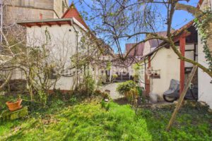 Garten Ansicht 2