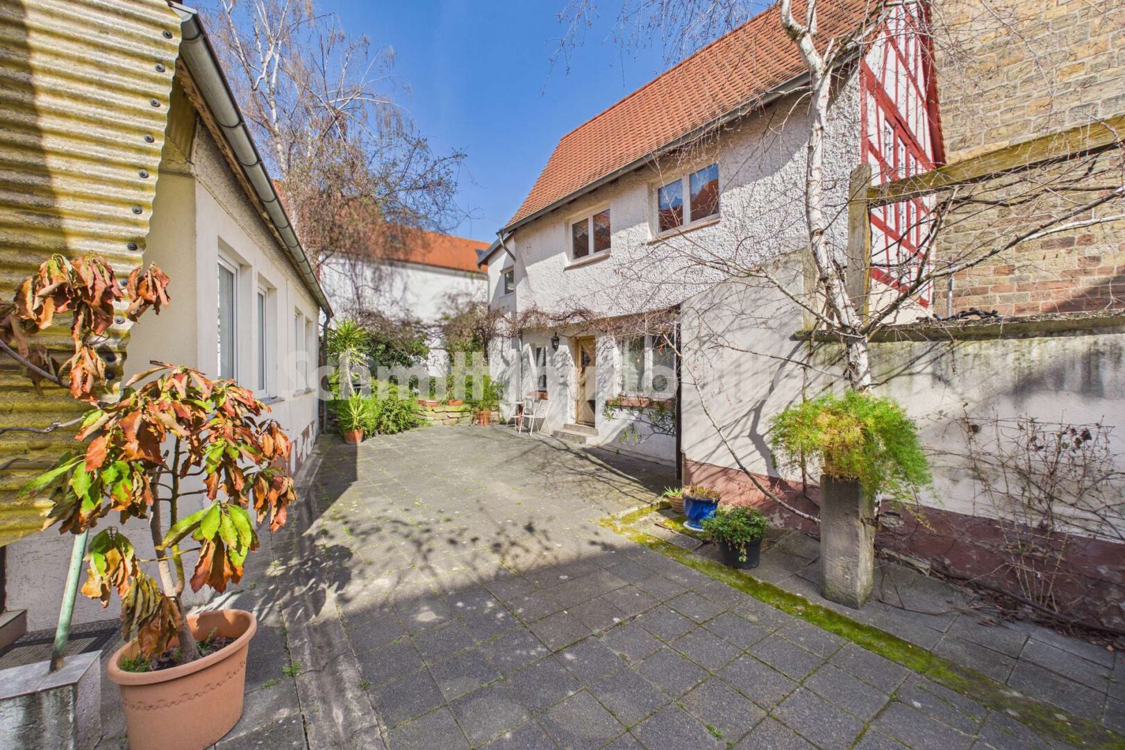 Innenhof
