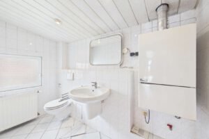 Gebäude 2 - OG - Gäste-WC