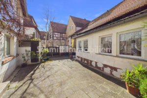 Innenhof Ansicht 2