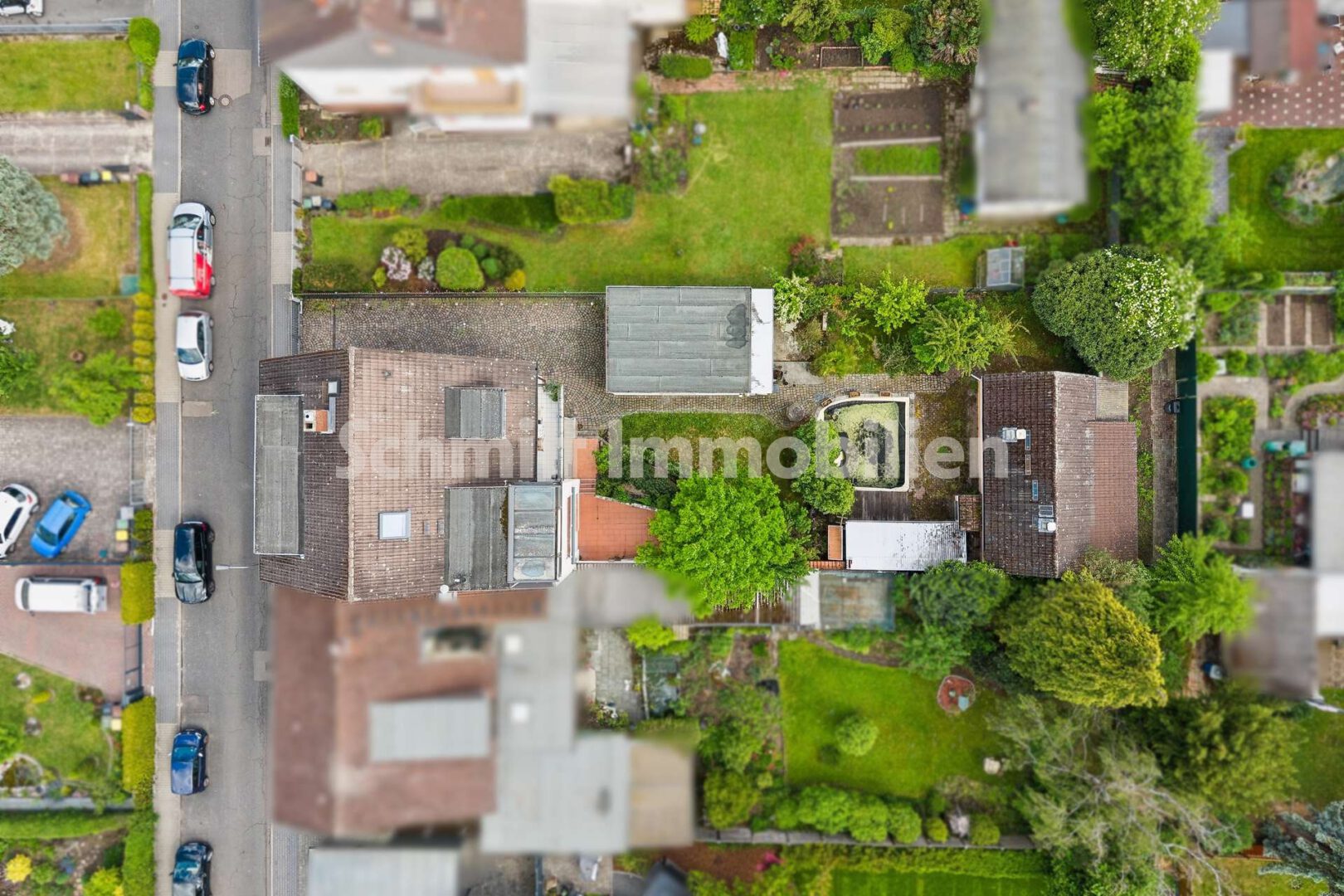 Haus-Ansicht 4