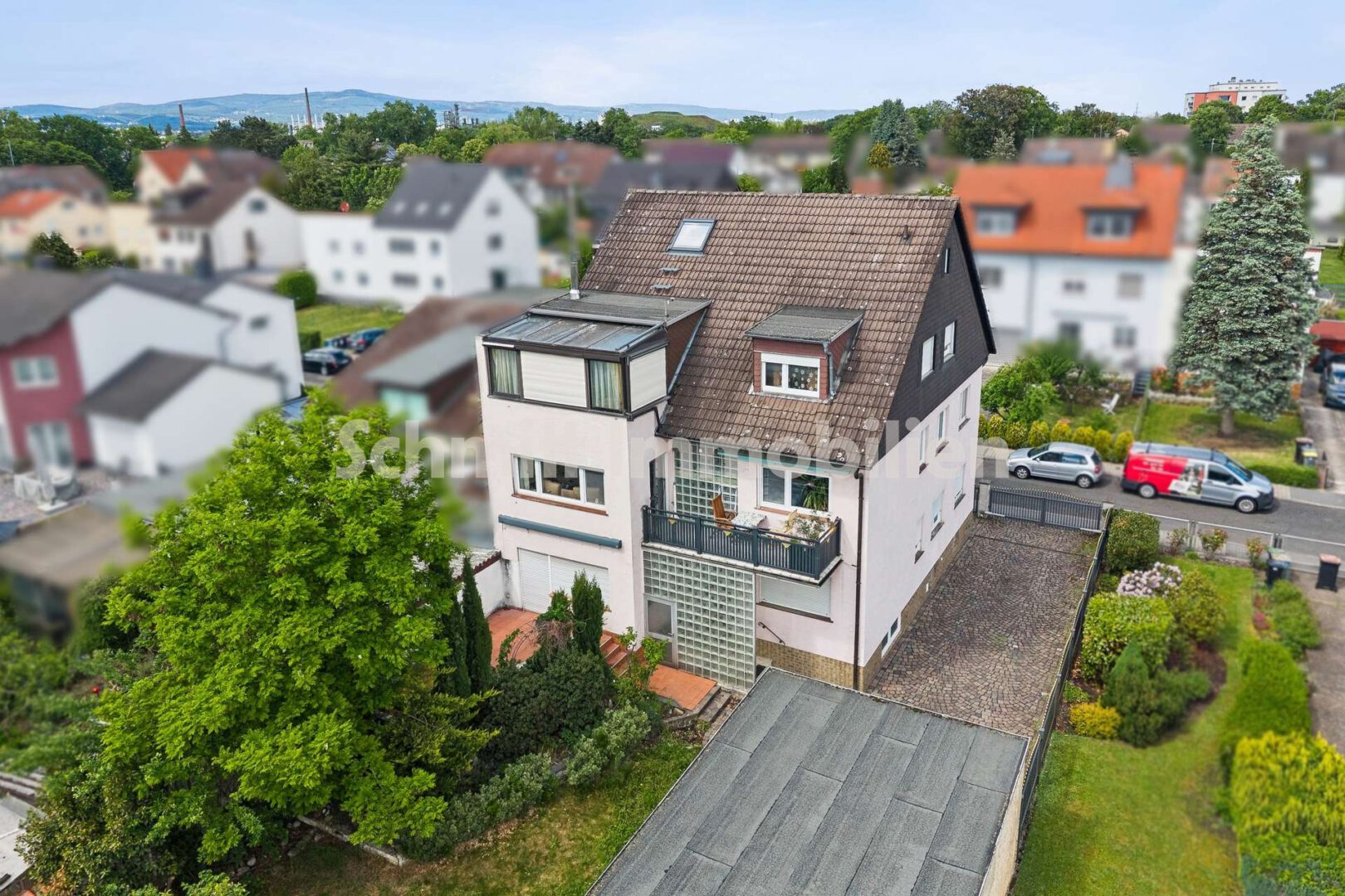 Haus-Ansicht 2