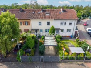 Haus-Ansicht