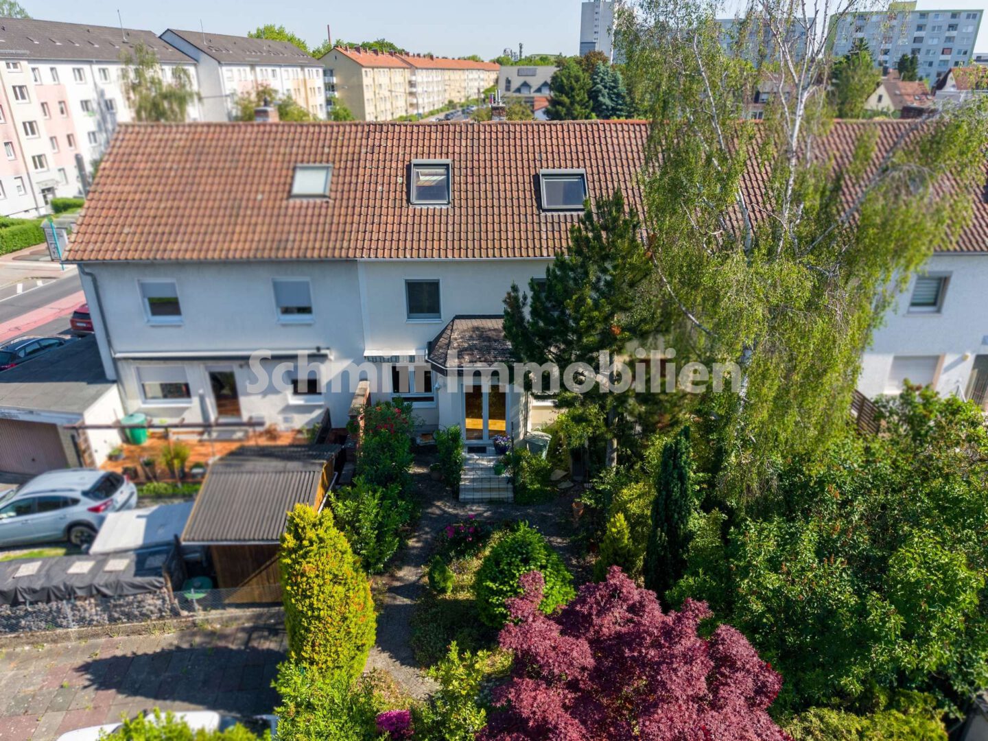 Haus-Ansicht 2