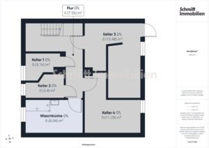 Grundriss KG