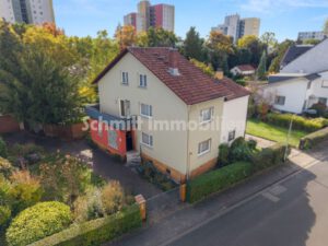 Haus-Ansicht