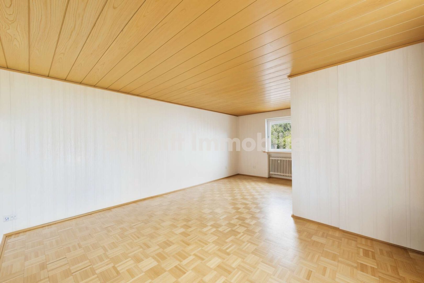 EG - Wohnzimmer Ansicht 2