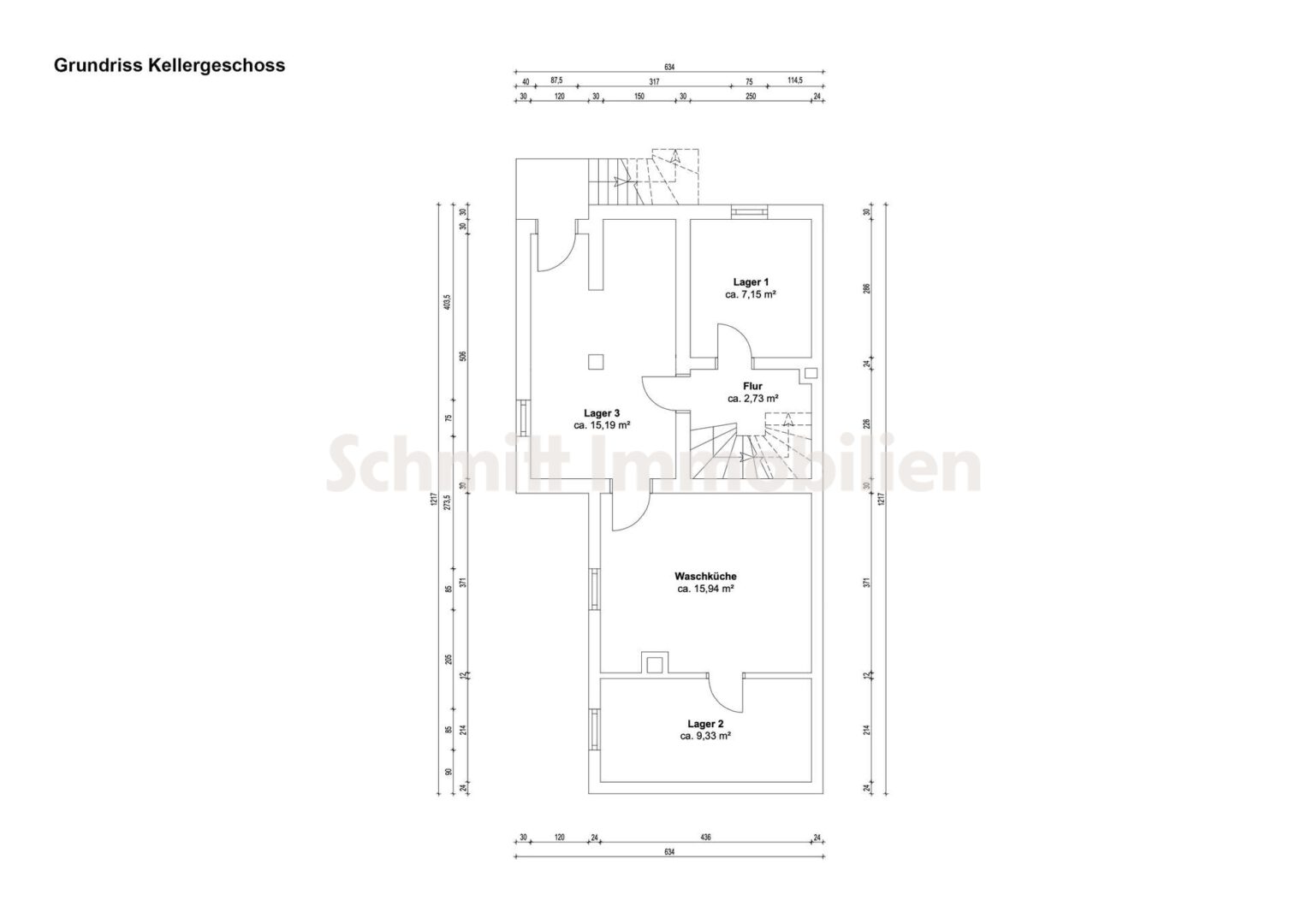 Grundriss KG