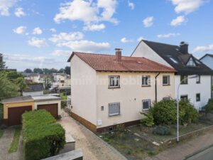 Haus-Ansicht
