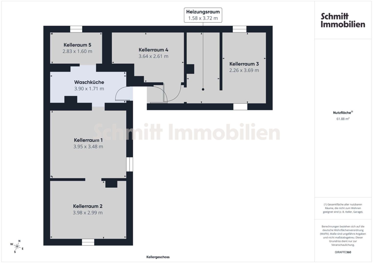 Grundriss KG