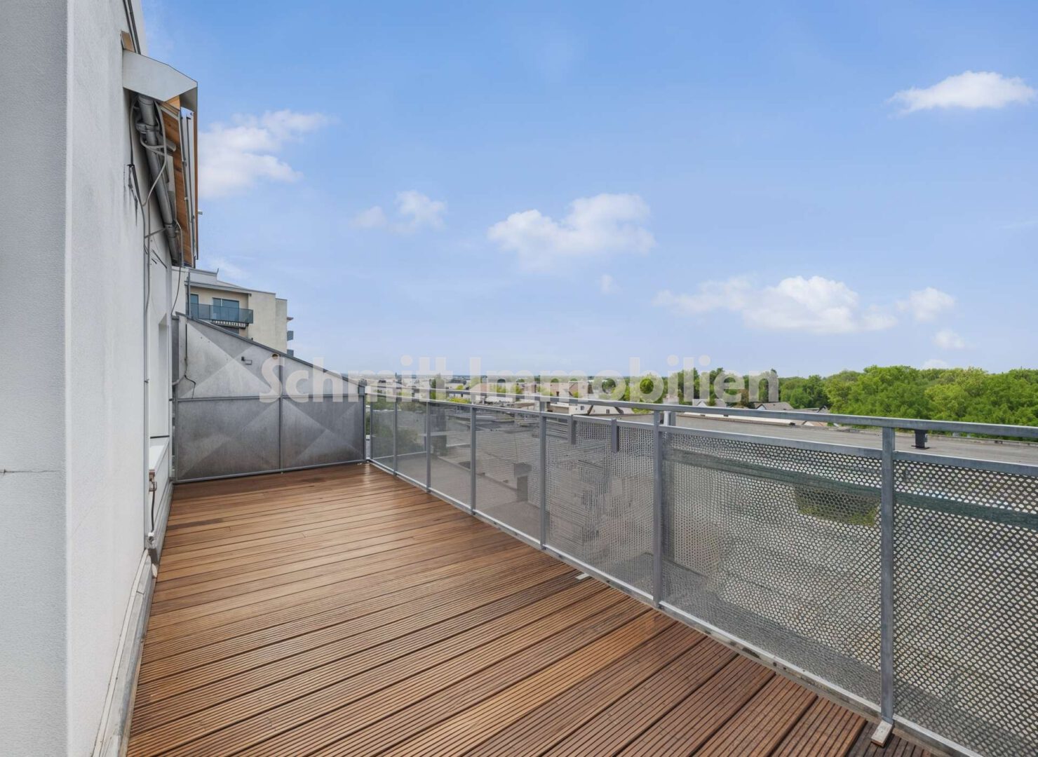 Terrasse Ansicht 2