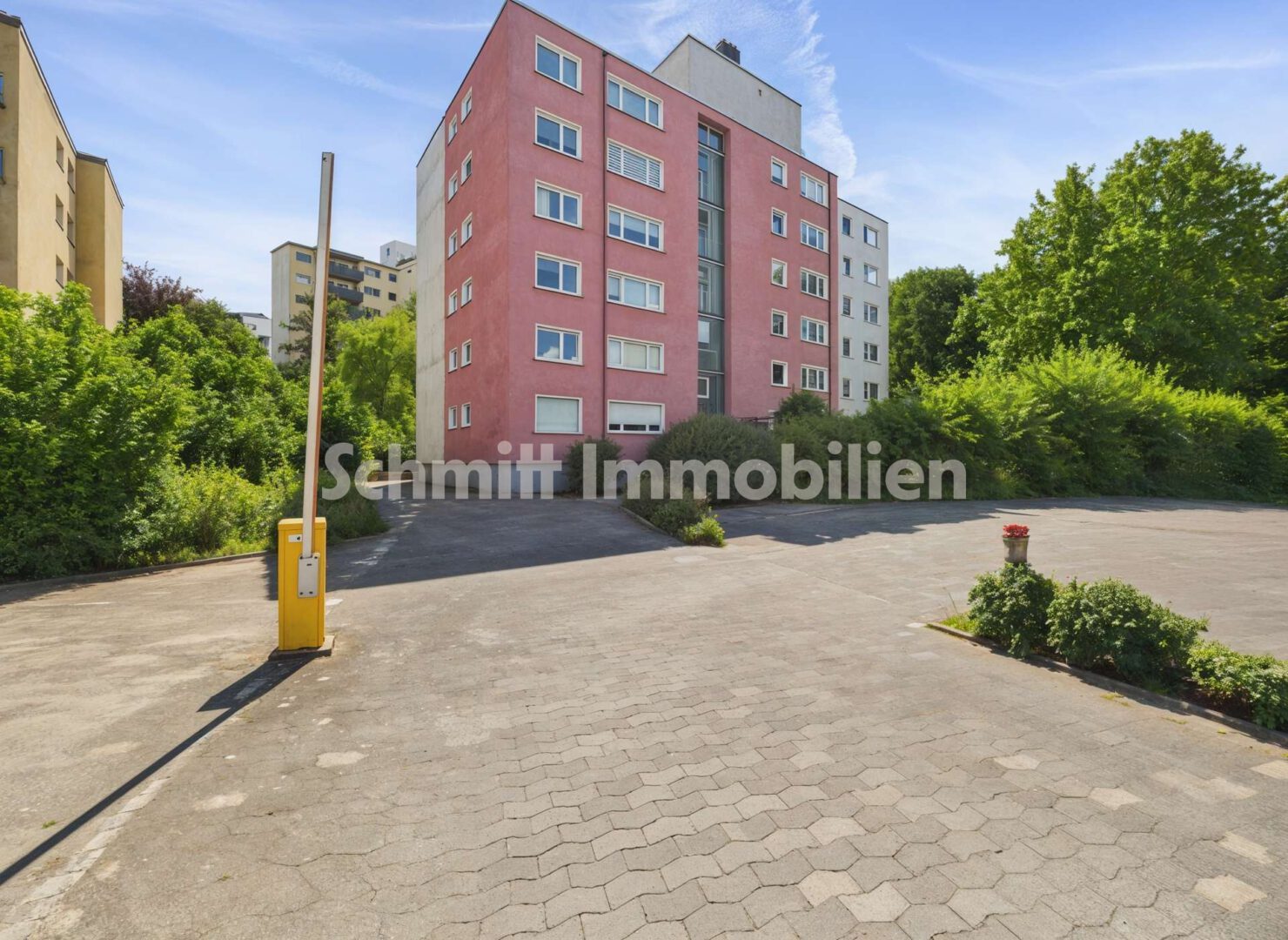 Haus-Ansicht