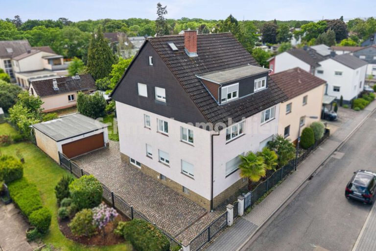 Haus-Ansicht