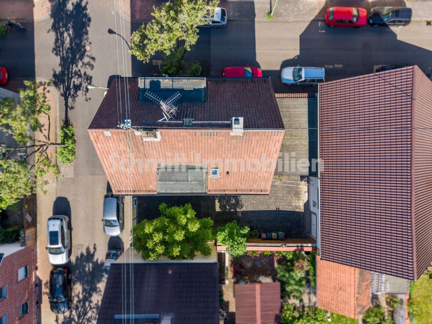 Gebäude-Ansichten 3