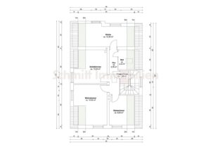 Grundriss DG