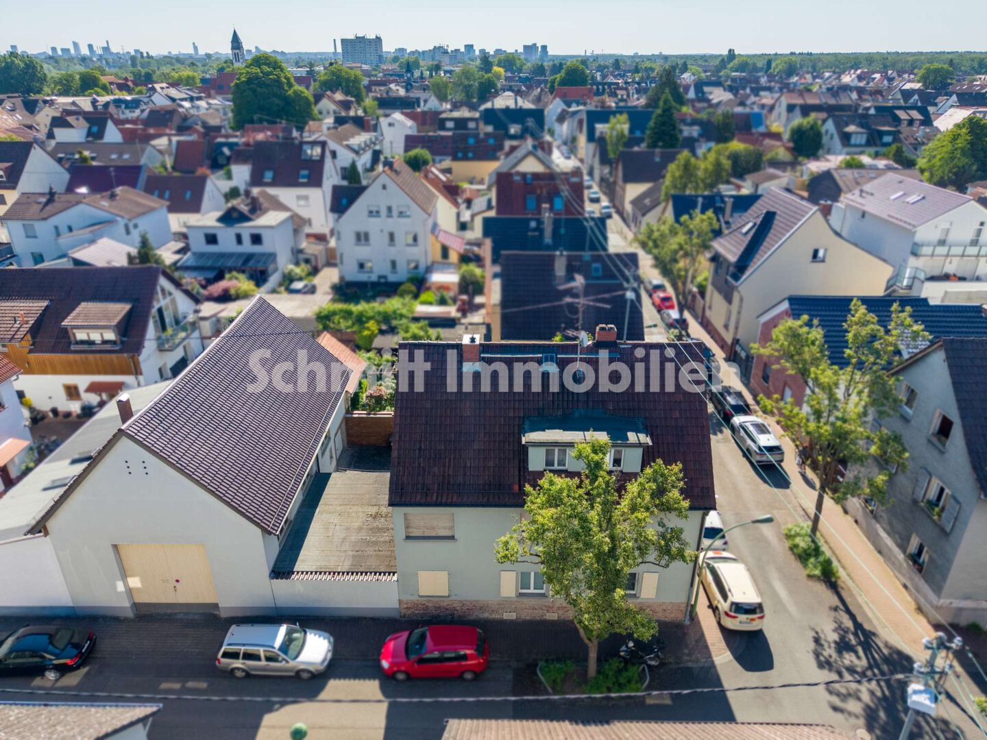 Gebäude-Ansichten 2