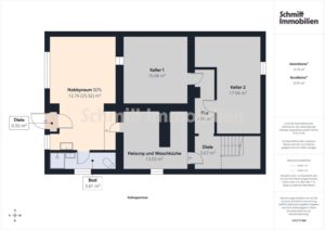 Grundriss KG