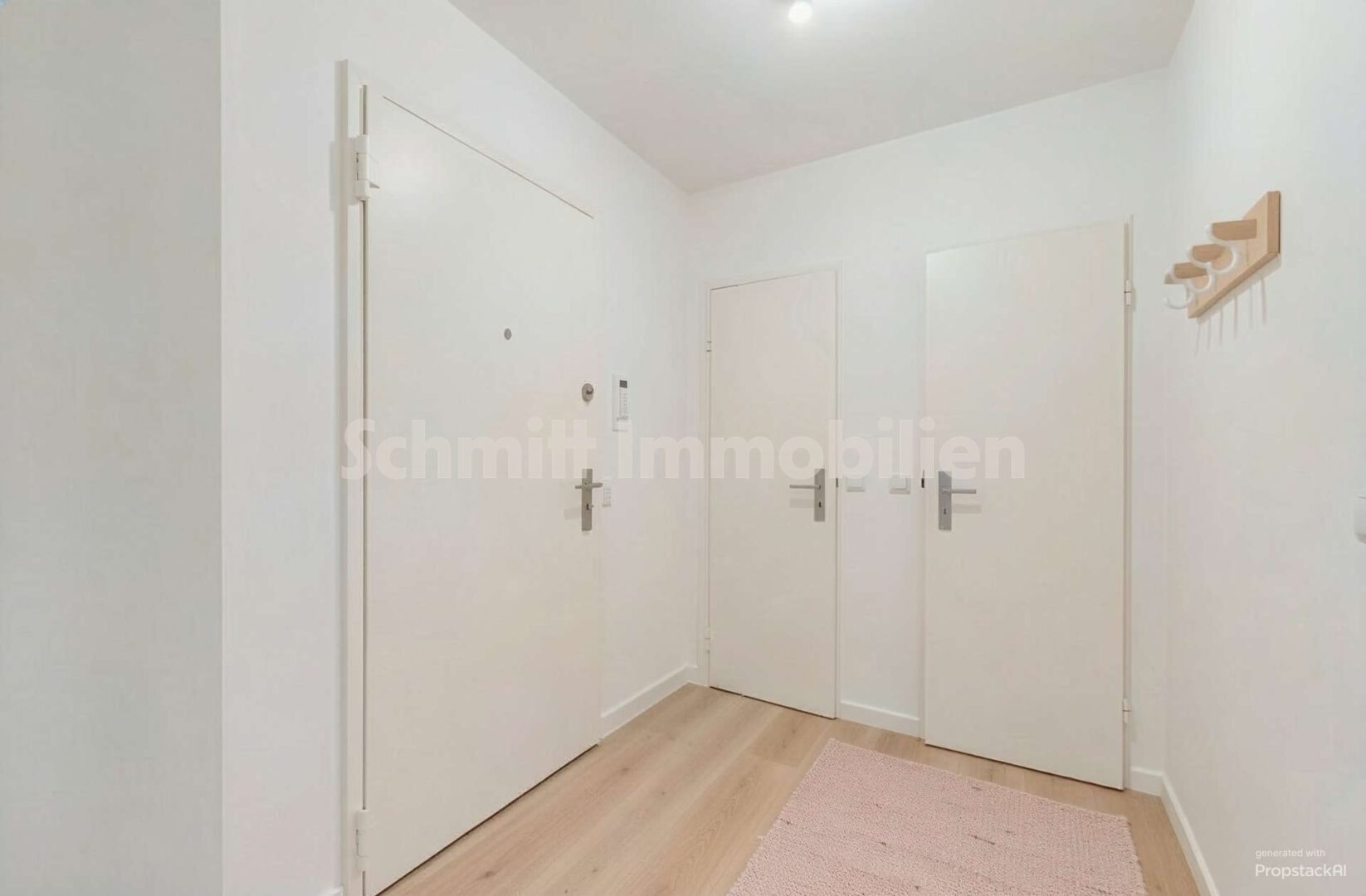 Diele visualisiert