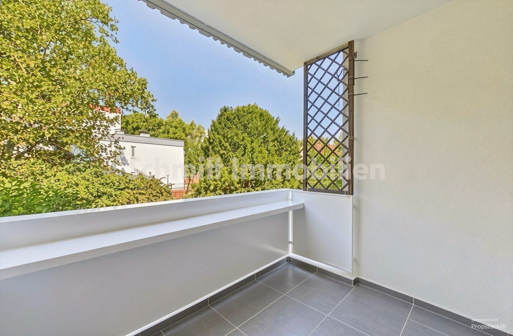 Loggia visualisiert