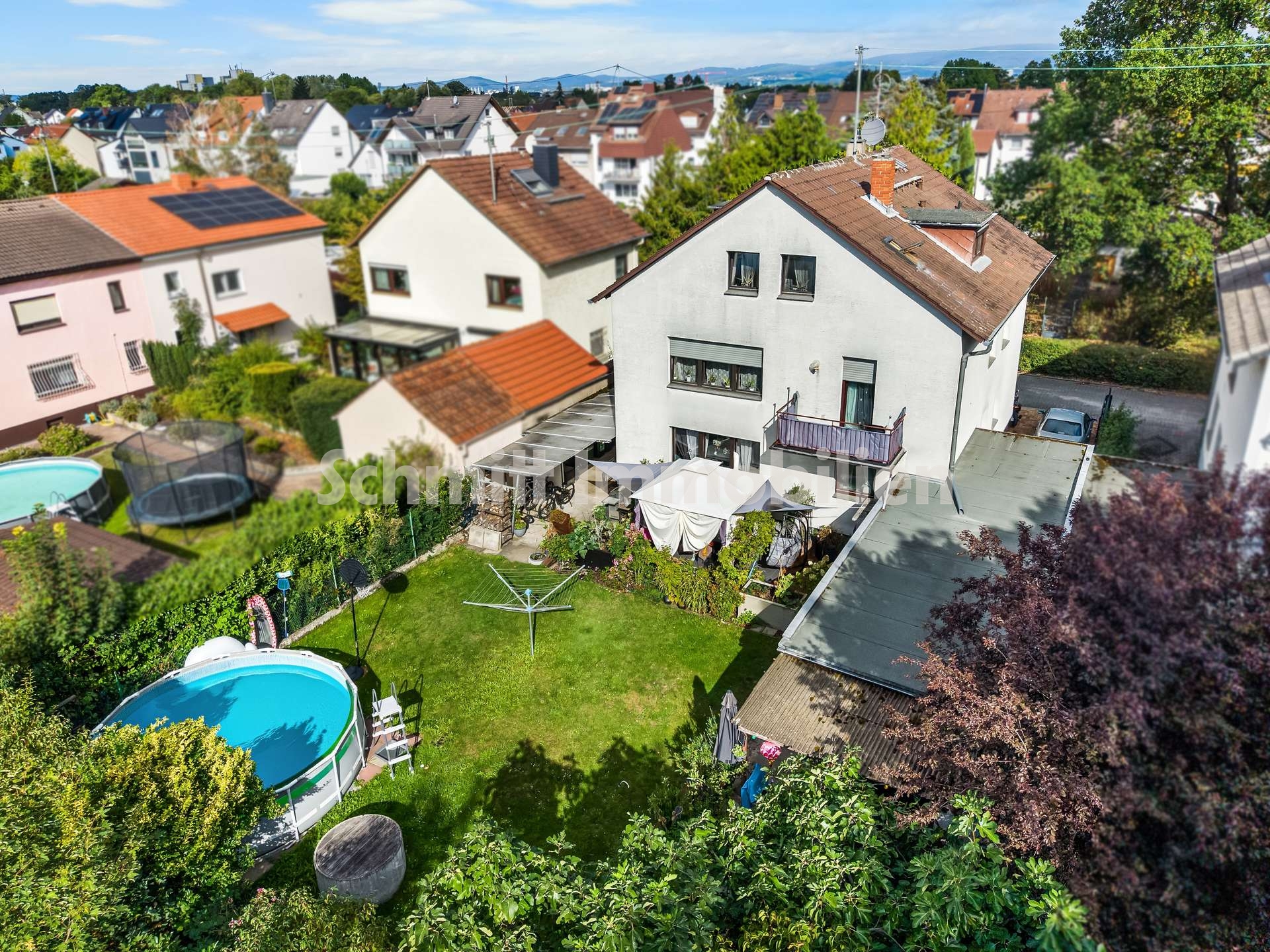 Hausansicht 2