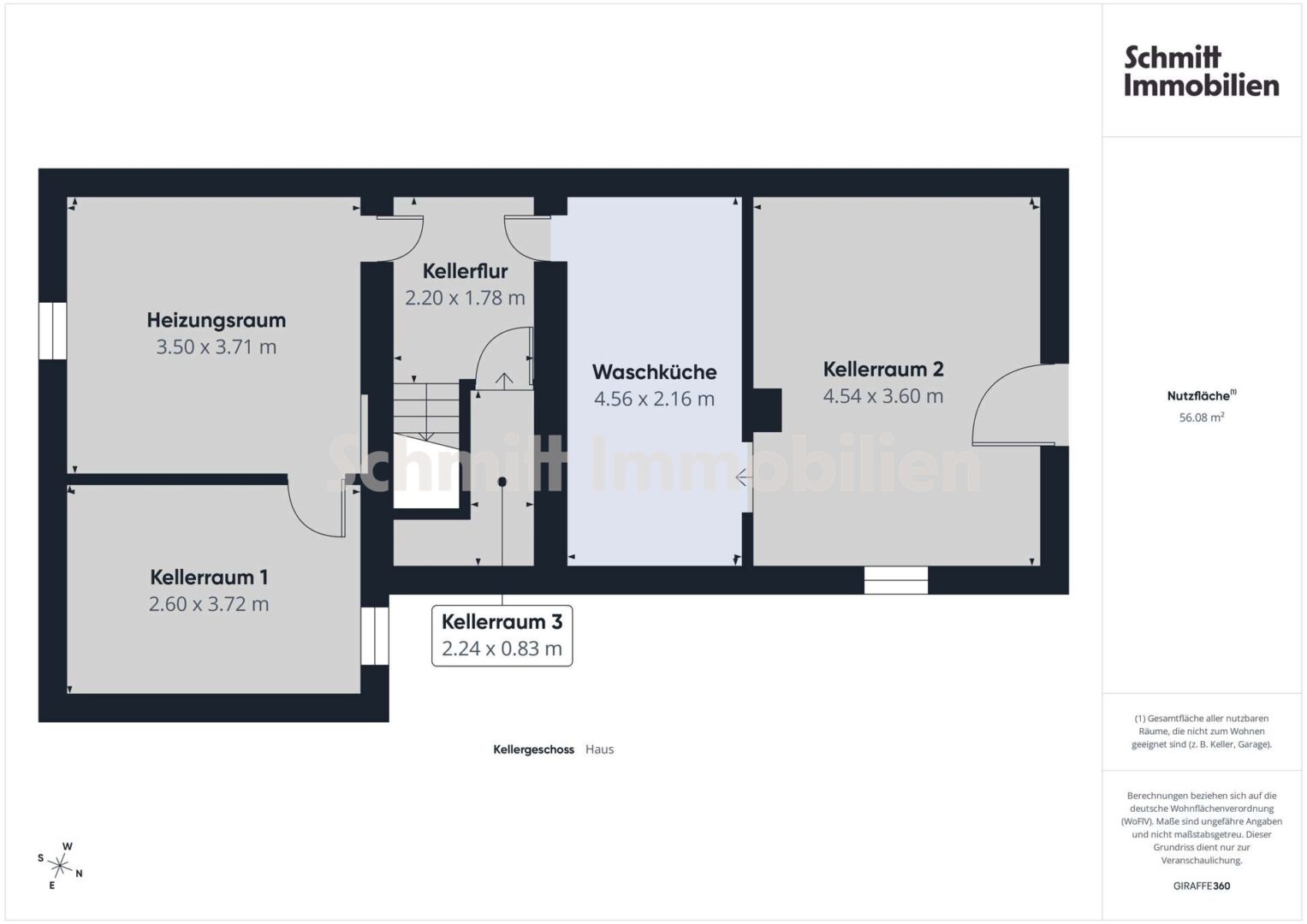 Grundriss KG