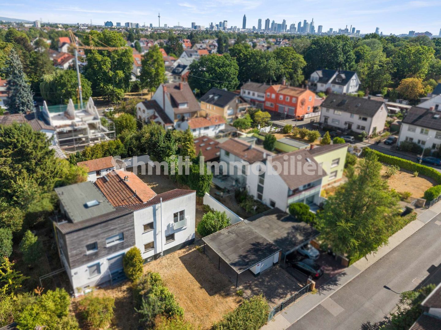 Haus-Ansicht 3