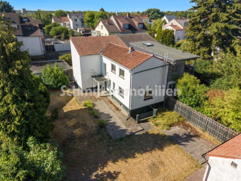 Haus-Ansicht