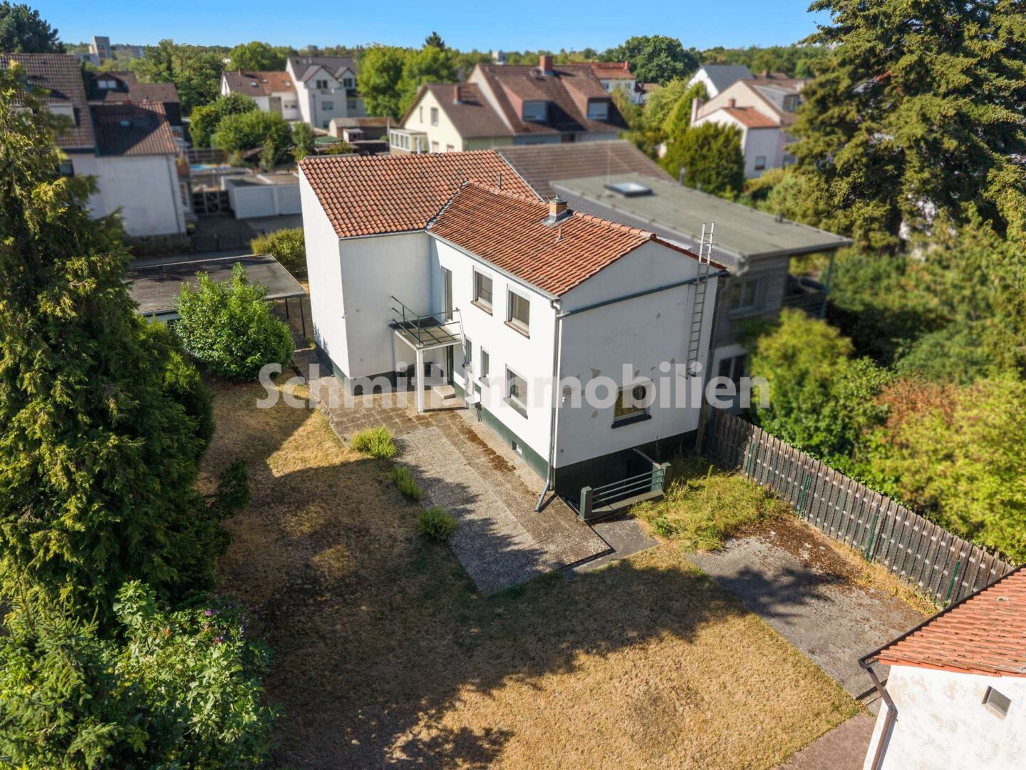 Haus-Ansicht