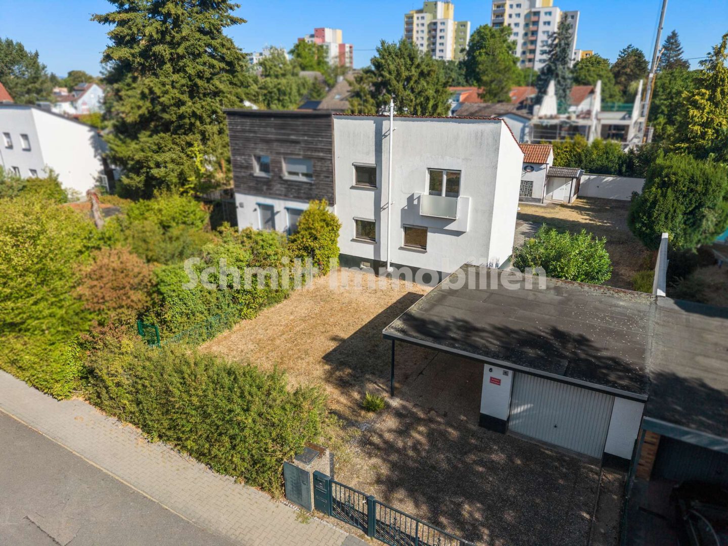 Haus-Ansicht 2