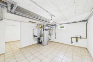 KG - Heizungsraum