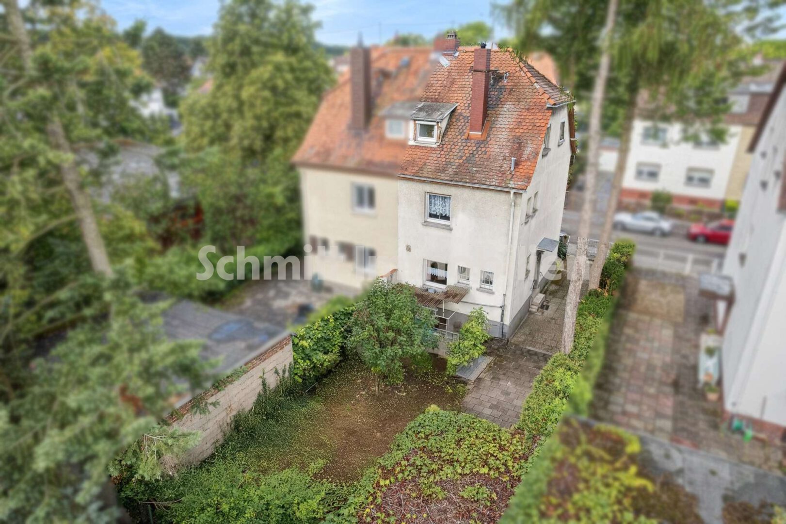 Hausansicht 2