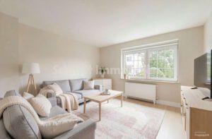 EG - Wohnzimmer visualisiert