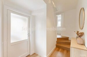 EG - Hauseingang visualisiert