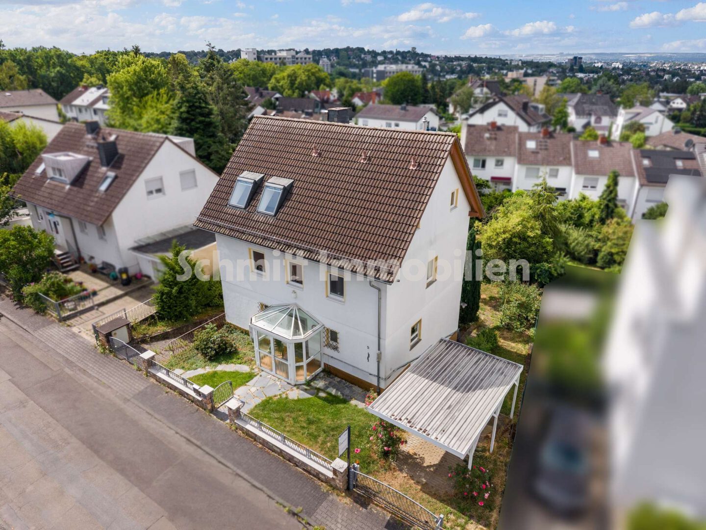 Haus-Ansicht 2